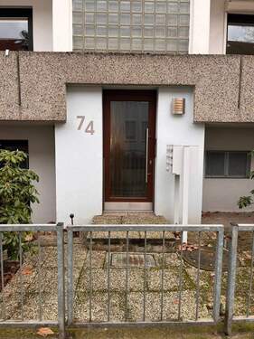 Hauseingang.jpg - Etagenwohnung zur Miete in Bremen