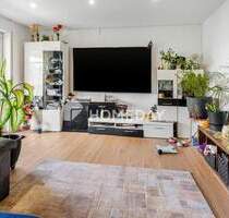 Großzügige 4-Zimmer-Wohnung mit zwei Loggien - Augsburg Pfersee