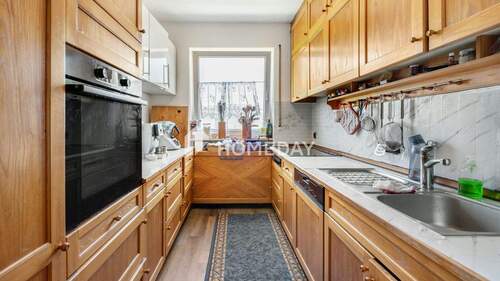 Küche 1 - 4 Zimmer Etagenwohnung zum Kaufen in Augsburg