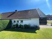 Rückseite Nebengebäude1 - Einfamilienhaus mit 100,00 m&sup2; in Dinklage zum Kaufen