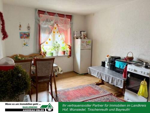 Küche OG - Mehrfamilienhaus, Wohnhaus mit 169,00 m&sup2; in Marktleuthen zum Kaufen