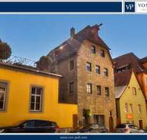 Zentrale Ladenfläche mit großen Schaufenstern - ideale Sichtbarkeit und fußläufig zum Stadtzentrum - Rothenburg ob der Tauber