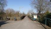 nahe Gartenkolonie - 