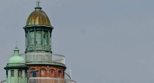 nahe Wasserturm - Provisionsfrei für Erwerber: nahe Wasserturm Westend, bezugsfrei, mod.-bedürftig, große Südloggia