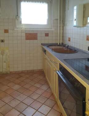 Küche - 3 Zimmer Etagenwohnung in Berlin