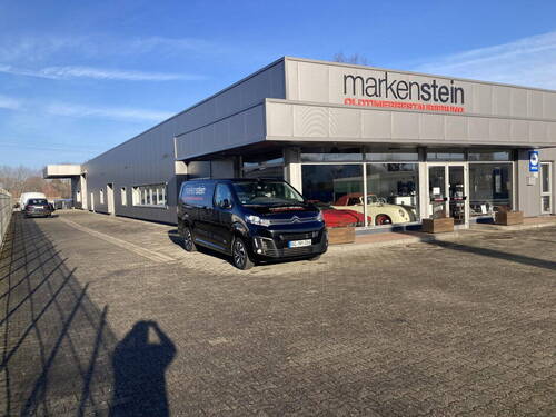 Bild 1 - Gepflegte Produktionshalle Gewerbehalle Alsdorf Gewerbegebiet Schaufenberg