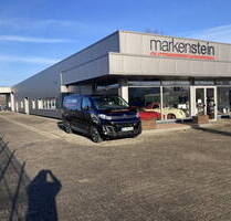 Gepflegte Produktionshalle Gewerbehalle Alsdorf Gewerbegebiet Schaufenberg