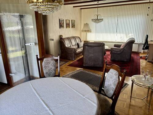 Wohn- und Esszimmer - 