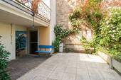 Garten - Etagenwohnung mit 82,10 m&sup2; in Frankfurt am Main zum Kaufen