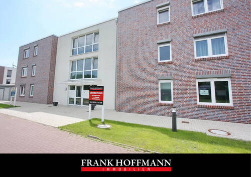 M1019-0206W Titelbild - Ab sofort frei! 1,5 Zimmerwohnung mit Fahrstuhl und Balkon in Kaltenkirchen