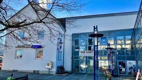 Außenansicht Gewerbeobjekt - 6 Zimmer Büro in Rodewisch