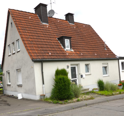 Frontseite.png - 6 Zimmer Mehrfamilienhaus, Wohnhaus zum Kaufen in Hagen