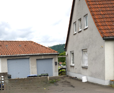 Garagen.png - 6 Zimmer Mehrfamilienhaus, Wohnhaus in Hagen