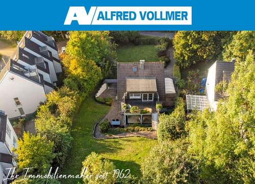 Rückansicht - Grundstück zum Kaufen in Wuppertal