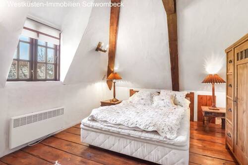 Schlafzimmer DG - 