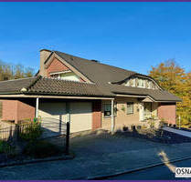 Großes Zweifamilienhaus inkl. großer Souterrainwohnung in toller Lage - Georgsmarienhütte Oesede