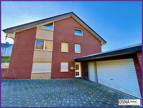 Hauseingang Souterrain Wohnung - 