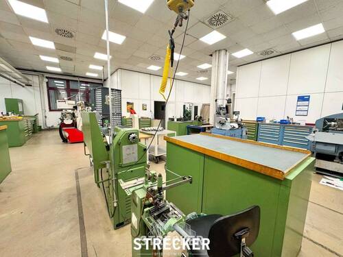 Produktion 4 EG - Halle in Königsbach-Stein