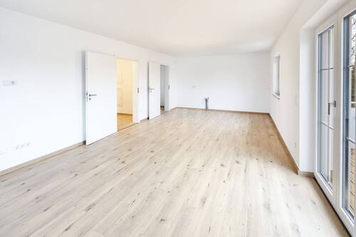 Küche - Etagenwohnung mit 78,20 m&sup2; in Vilgertshofen / Issing zur Miete