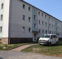 3-R-Wohnung mit Balkon nahe Stadtzentrum - Hainichen