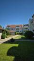 Innenhof - Wohnen zwischen Mainufer und Altstadt – 3,5-Zimmer-Wohnung mit Balkon und Tiefgarage in Kitzingen