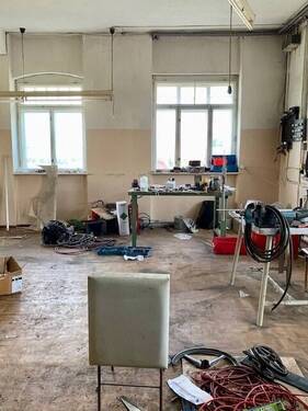 EG Werkstatt - 