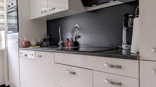 Küche - 4 Zimmer Etagenwohnung in Schwandorf