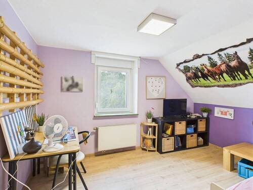 Schlafzimmer DG - 