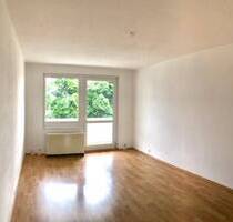 kleine 3- Raumwohnung mit Balkon auf dem Land Zodel