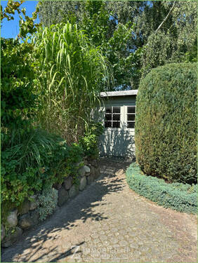 Gartenhaus - 