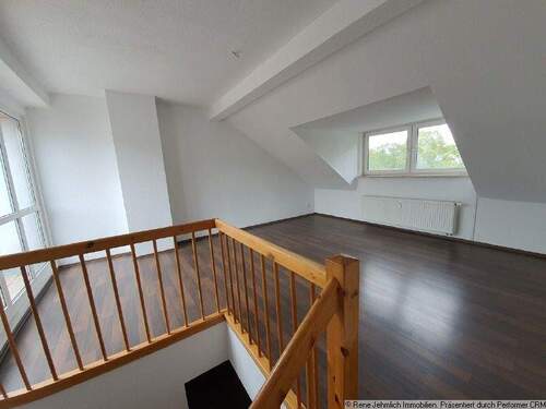 WZ mit Dachterasse 2 Ebene - Schöne Wohnung in Gablenz mit Terrasse und Balkon