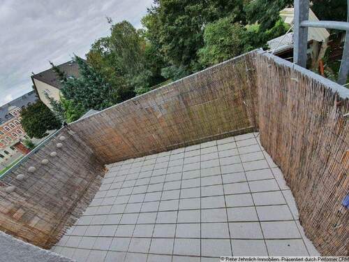 Balkon 1. Ebene - 