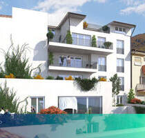 Luxus in Südtirol - 4-Zimmer-Wohnung mit wunderschönem Südbalkon - Bozen