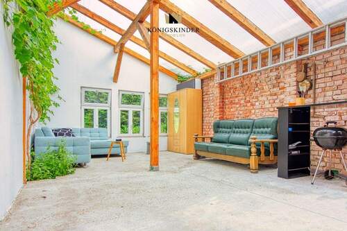 Wintergarten - Mehrfamilienhaus, Wohnhaus mit 160,00 m&sup2; in Oppenau zum Kaufen