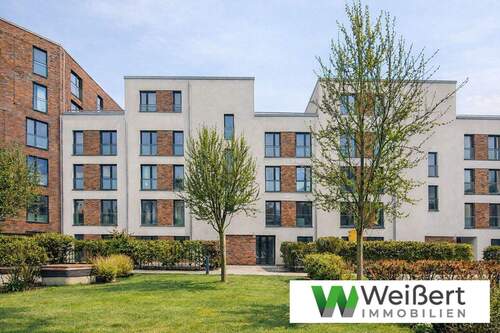 Ansicht Haus - Privater Luxus in Toplage- wohnen mit Aufzug, Balkon und Tiefgarage