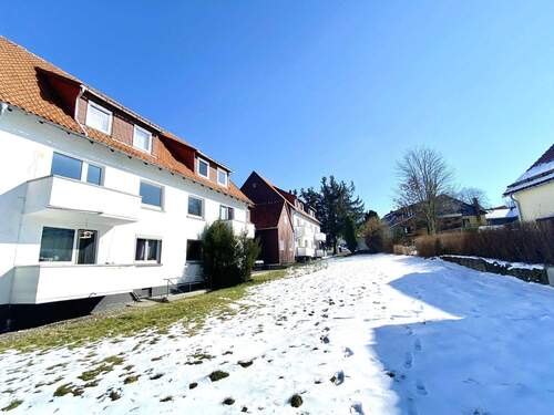 Gemeinschaftsgarten - 4 Zimmer Etagenwohnung zur Miete in Clausthal-Zellerfeld