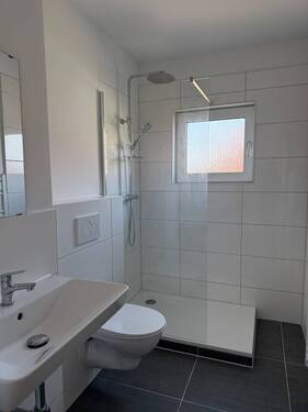 Renovierte Badezimmer - 