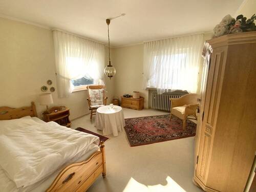 Gäste-/Kinderzimmer - 