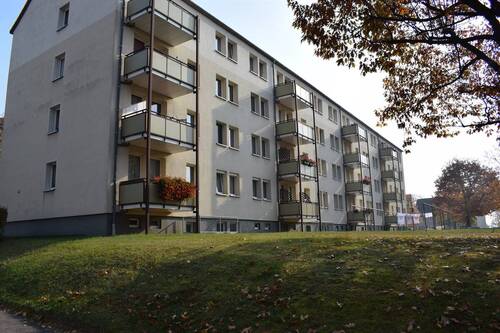 Ansicht 3 - 3 Zimmer Etagenwohnung in Hainichen