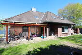 V9794 - Einfamilienhaus mit Garage in Sackgassenlagen von Schmalfeld