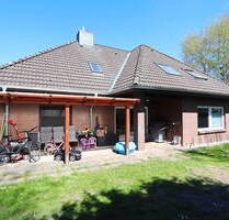 Einfamilienhaus mit Garage in Sackgassenlagen von Schmalfeld
