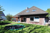 Rückseite - 6 Zimmer Einfamilienhaus zum Kaufen in Schmalfeld