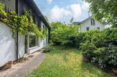 Garten - AIGNER - Ihr Rückzugsort im Grünen: Freistehendes Haus auf traumhaftem 834 m² Grundstück