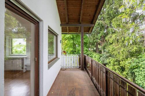 Balkon - 
