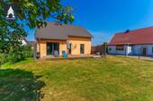 Haus - Ihr Platz zum Durchatmen - großzügige Räume, sonniger Garten und nachhaltige Bauweise