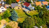 Luftaufnahme - 4 Zimmer Einfamilienhaus zum Kaufen in Aschersleben