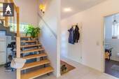 Flur EG - 4 Zimmer Einfamilienhaus in Aschersleben