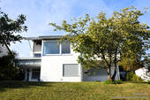 Südansicht Haus - 