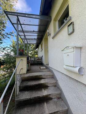 Hauseingang - 
