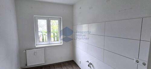 Küche - Etagenwohnung mit 52,20 m&sup2; in Wolfsburg zur Miete